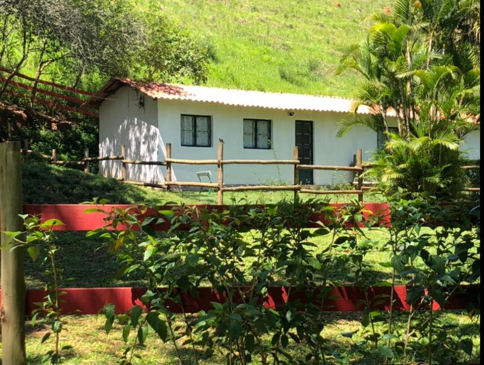 Vivenda Dos Guaranys -Um Projeto Ecologico - Casa Villa Conservatória Eksteriør billede