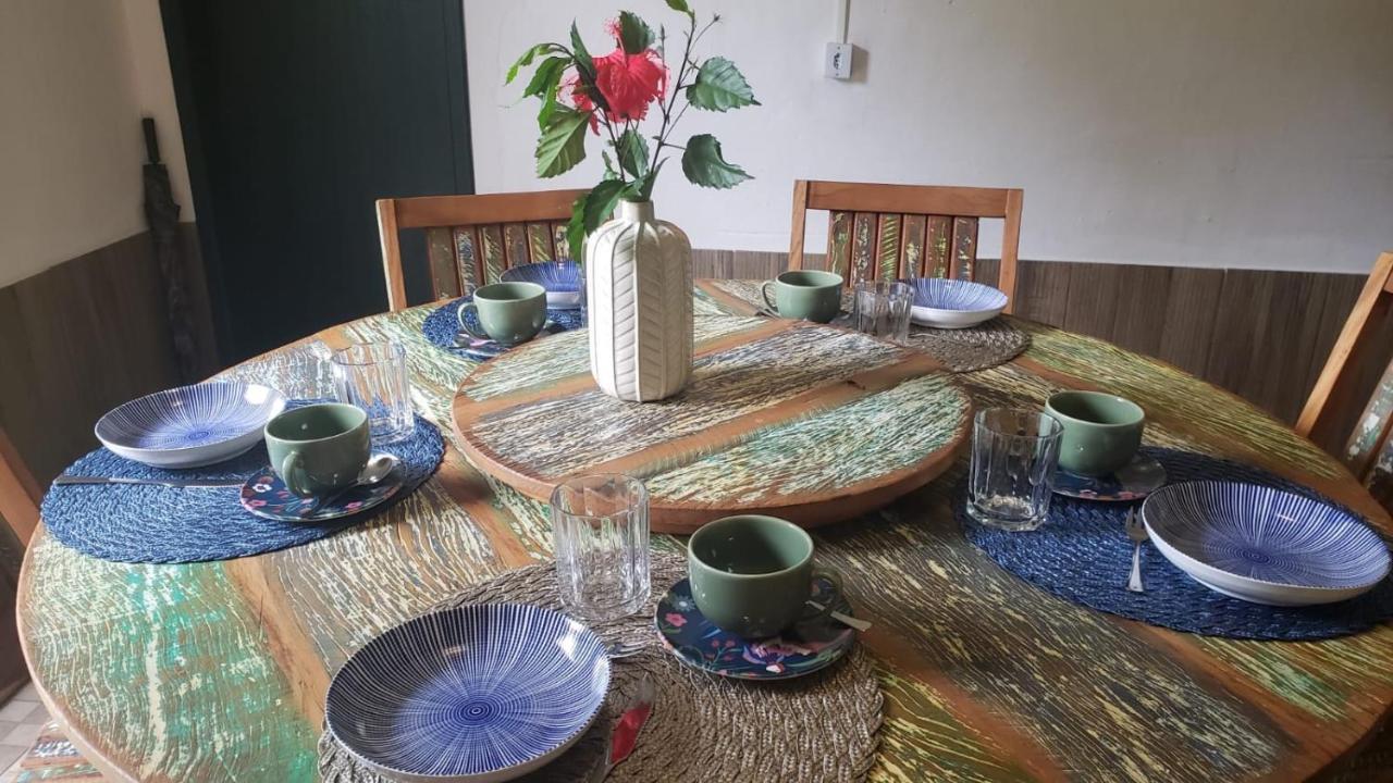 Vivenda Dos Guaranys -Um Projeto Ecologico - Casa Villa Conservatória Eksteriør billede