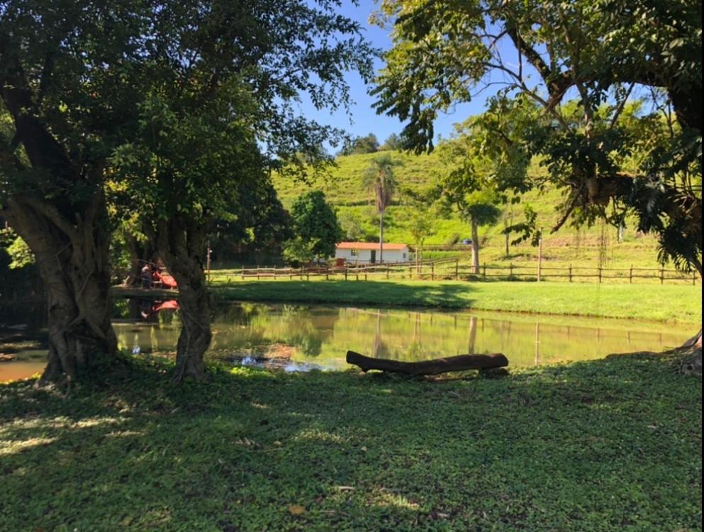 Vivenda Dos Guaranys -Um Projeto Ecologico - Casa Villa Conservatória Eksteriør billede