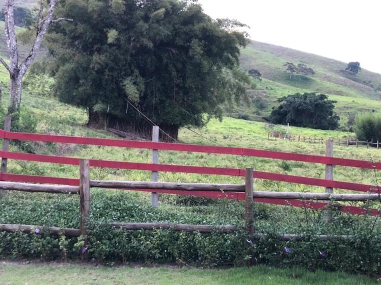 Vivenda Dos Guaranys -Um Projeto Ecologico - Casa Villa Conservatória Eksteriør billede