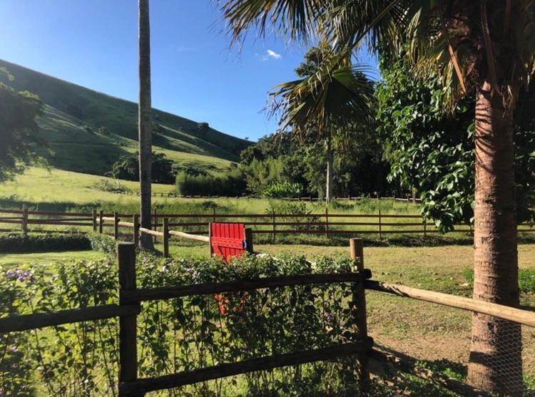 Vivenda Dos Guaranys -Um Projeto Ecologico - Casa Villa Conservatória Eksteriør billede