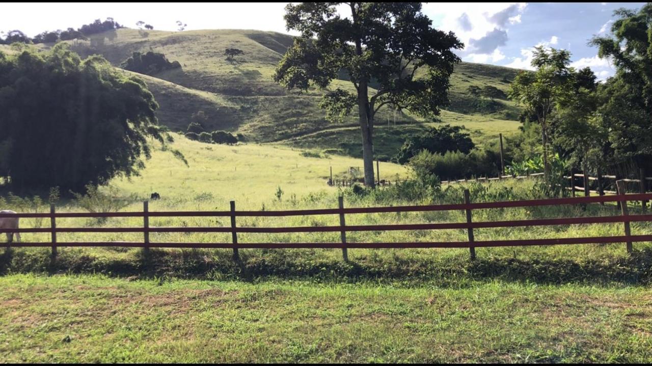 Vivenda Dos Guaranys -Um Projeto Ecologico - Casa Villa Conservatória Eksteriør billede