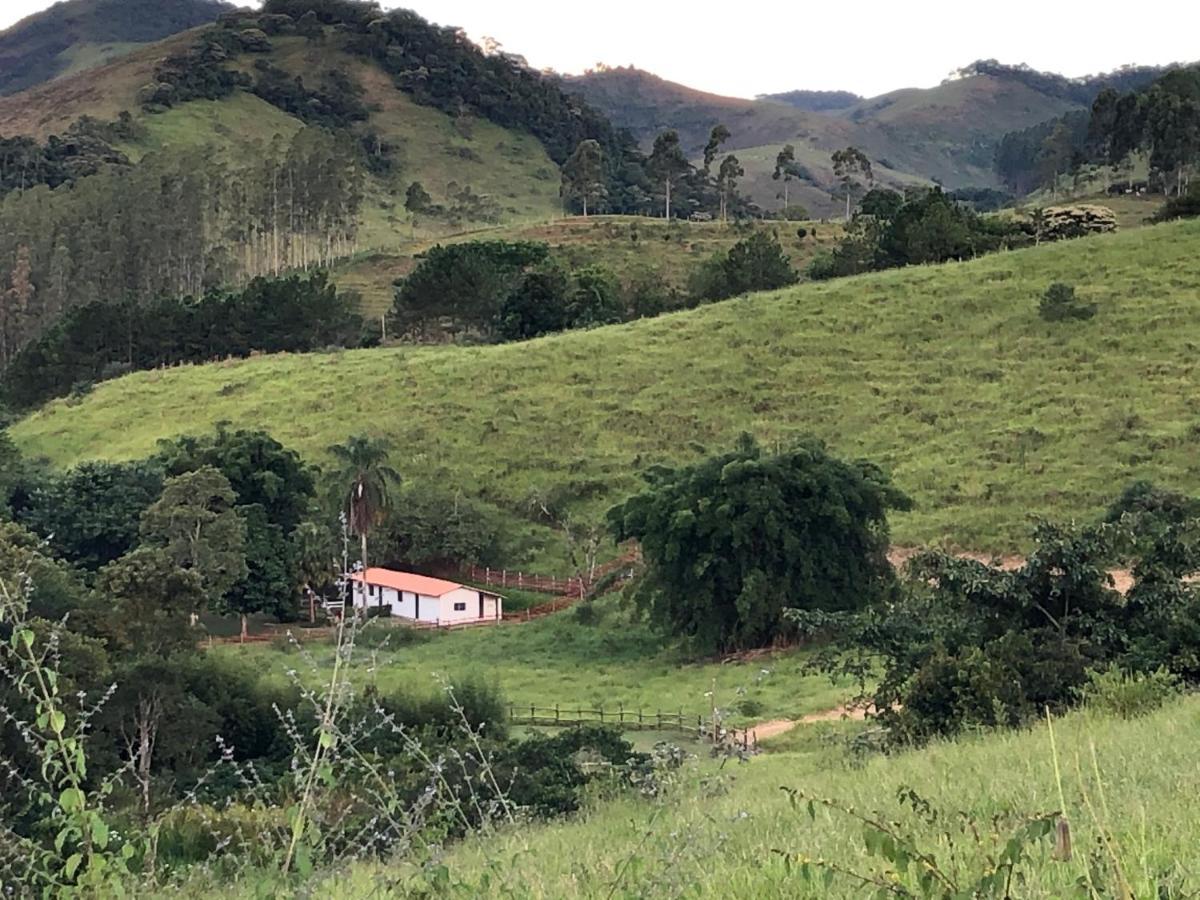 Vivenda Dos Guaranys -Um Projeto Ecologico - Casa Villa Conservatória Eksteriør billede